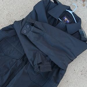 Men's winter coat